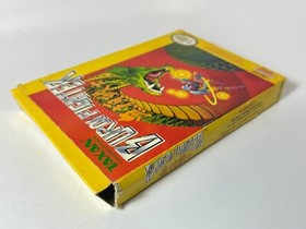 Sistema de entretenimiento Burai Fighter Nintendo NES *SOLO EN CAJA, EXCELENTE ESTADO*