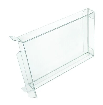 Custodie protettive per piccole pellicole Mediabook reset retro protector pellicola 0,5 mm