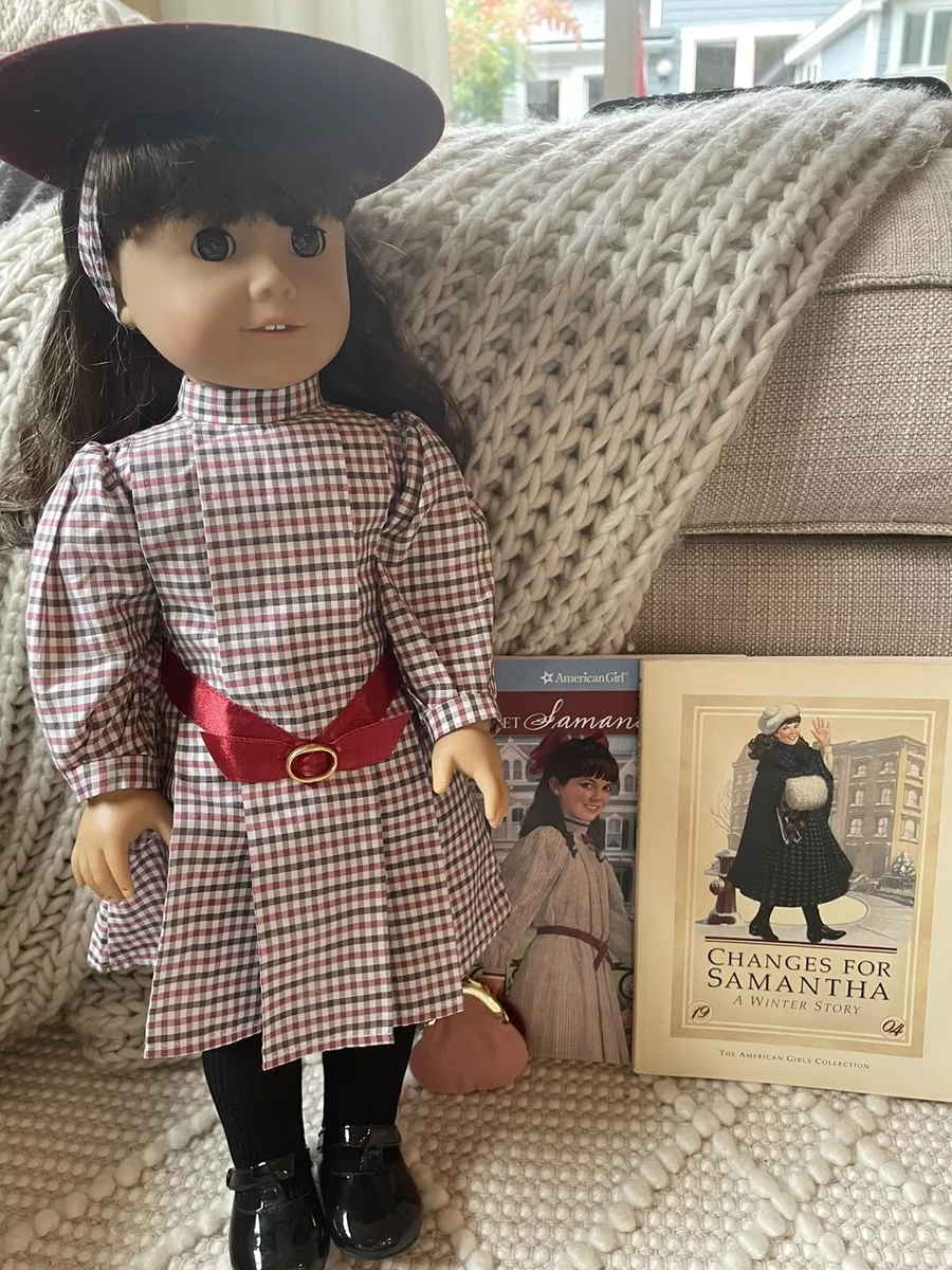 Samantha american girl story sale