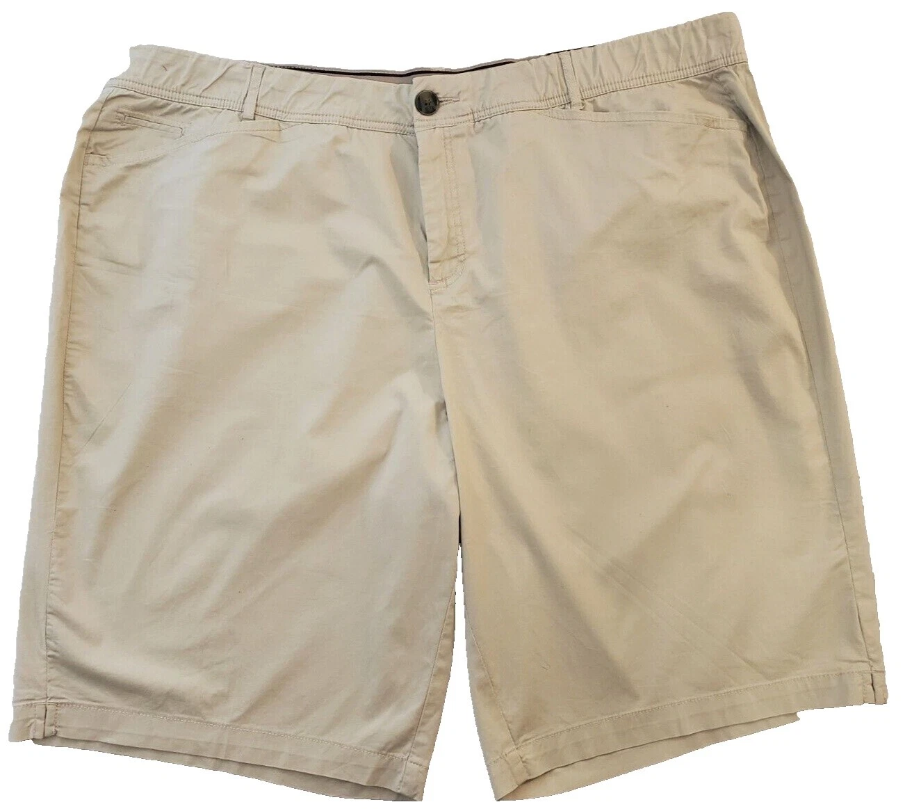 Calça Marrom Avenue de Algodão para mulheres