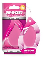 Areon Monbrane Amb01 Car Hanging Air Freshener Gel Bubble Gum Pack Of 3