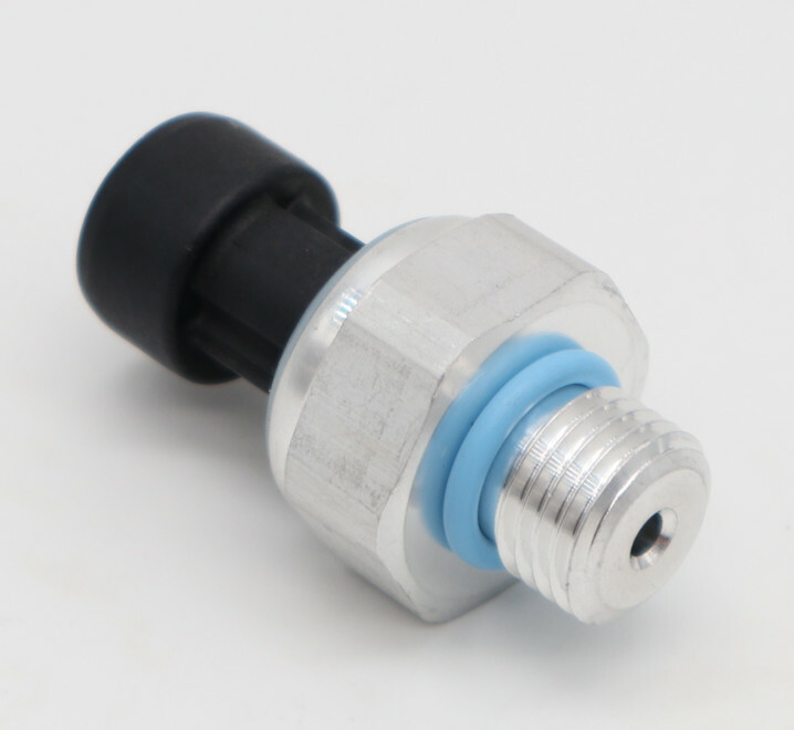 トラック　センサー　15P プラグ済み Original Refrigerant Pressure Switch For Benz 15CP3-27 15CP327