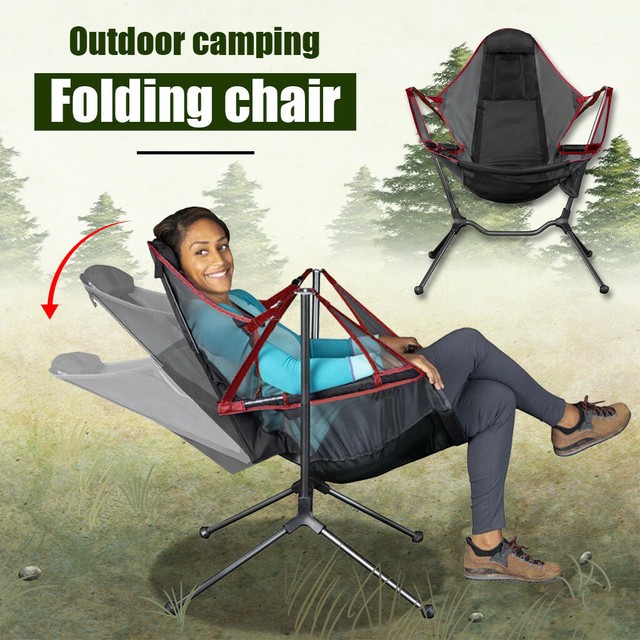 Chair Camping Swing Luxury Recliner FREE SHIPPING eBay