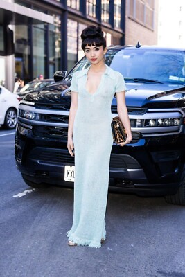 BEAUTIFUL ROWAN BLANCHARD 8X10 Photo