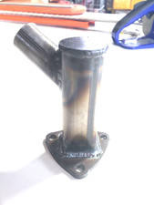 Husqvarna Chainsaw Custom Exhaust Muffler XP 585 585XP 592 592XP Chain Saw