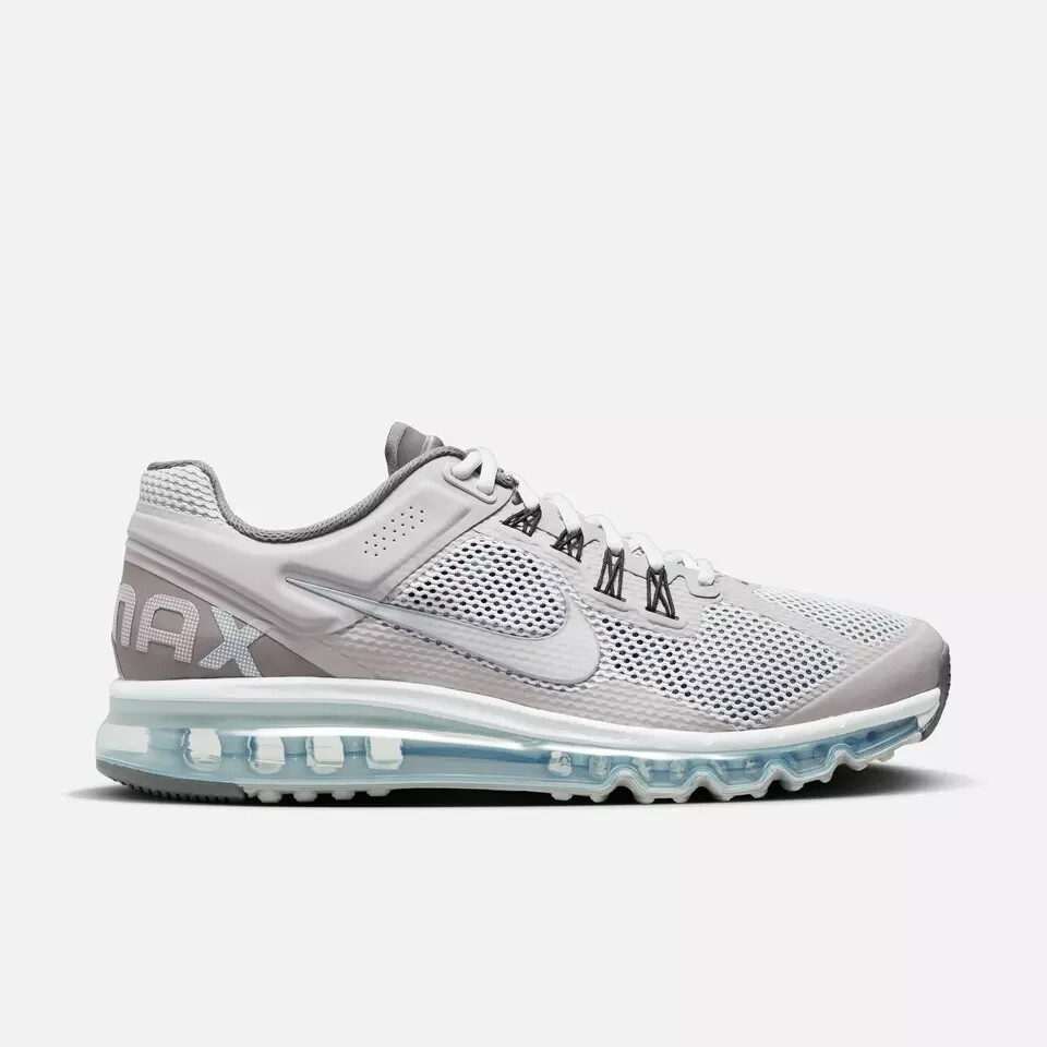 Nike Air Max 2013 Men's Shoes Photon Dust/Flat Pewter Sz7.5 FZ4140