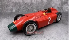 CMC 1/18 ferrari D50 2# Alloy Model Car Diecast Hobby Toys collection Boys Red