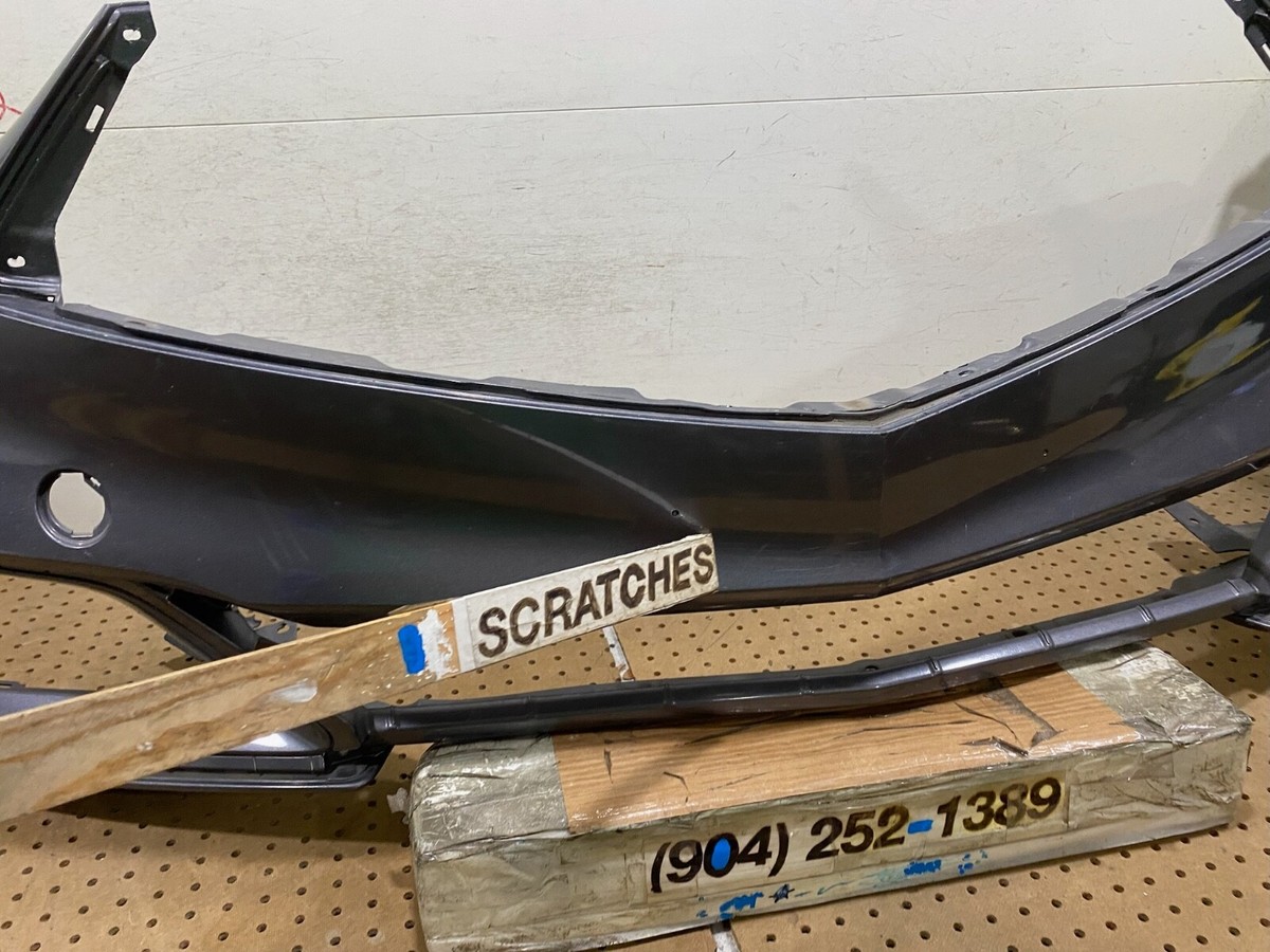 2018-2020 Acura TLX A-SPEC Front Bumper Cover OEM 71101-TZ3A600