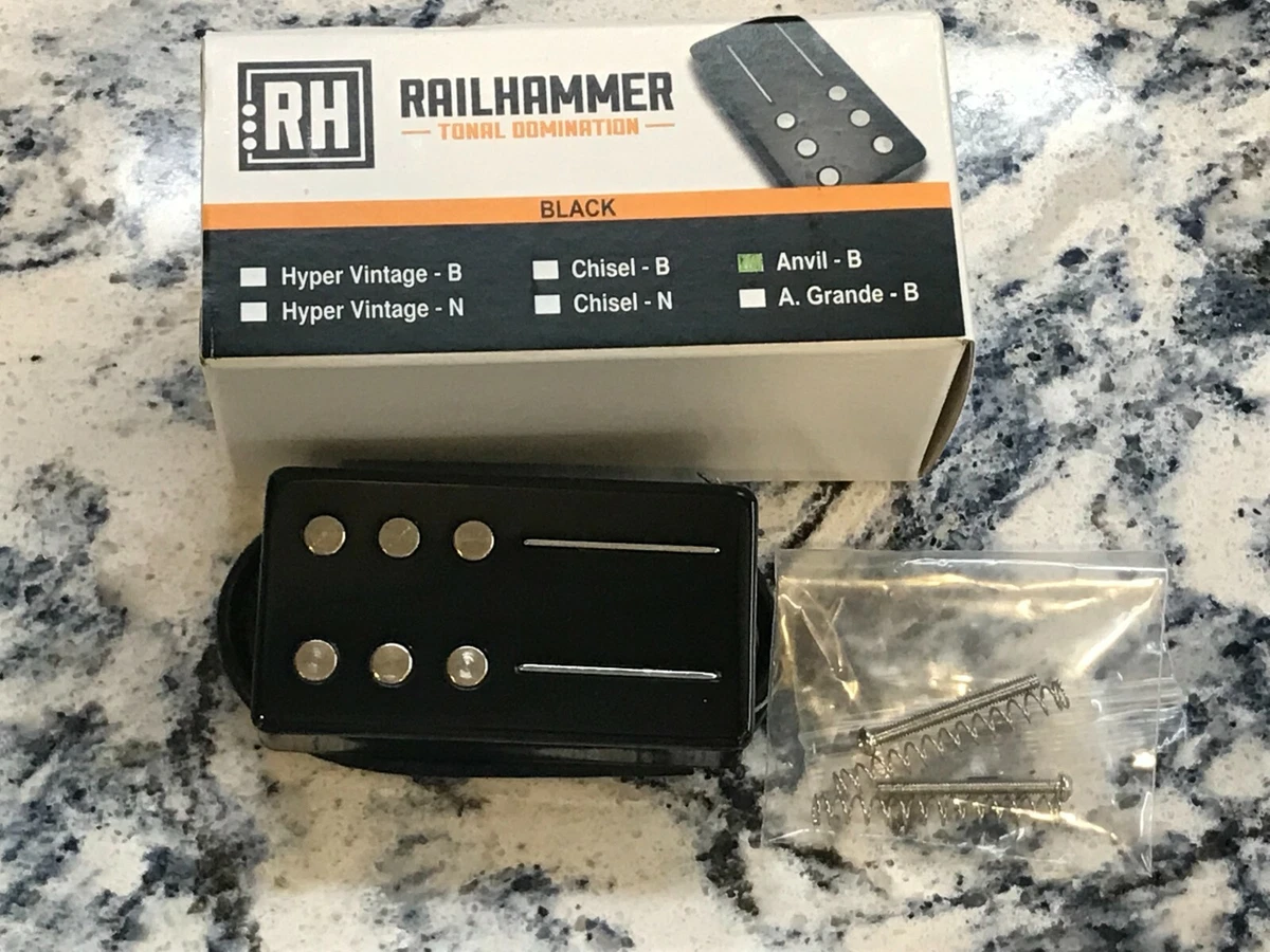 RailHammer Bridge Guitar Pickups for sale | eBay