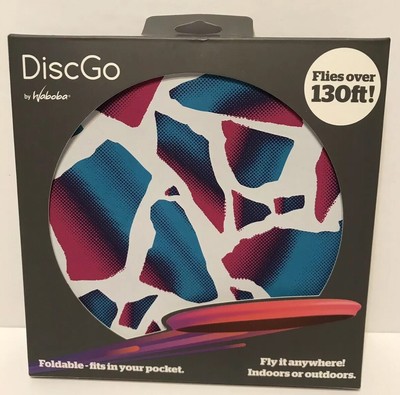 flexible frisbee flying disc