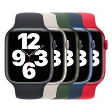 Apple Watch Series 7 45mm GPS Cellular Aluminum - Excellent