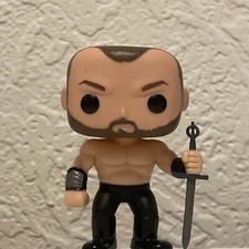 VINILO FUNKO POP #31 FIGURA DE LA MONTAÑA SERIE JUEGO DE TRONOS ABOVEDADO
