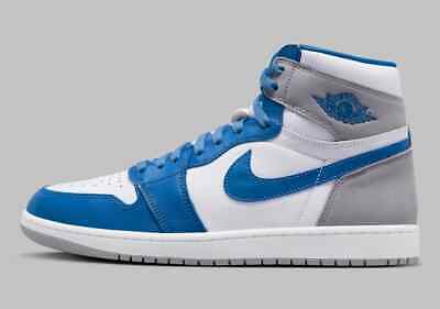 Nike Air Jordan 1 Retro High OG True Blue DZ5485-410 Men's Nike Air Jordan 1 Retro High OG True Blue DZ5485-410 Men's