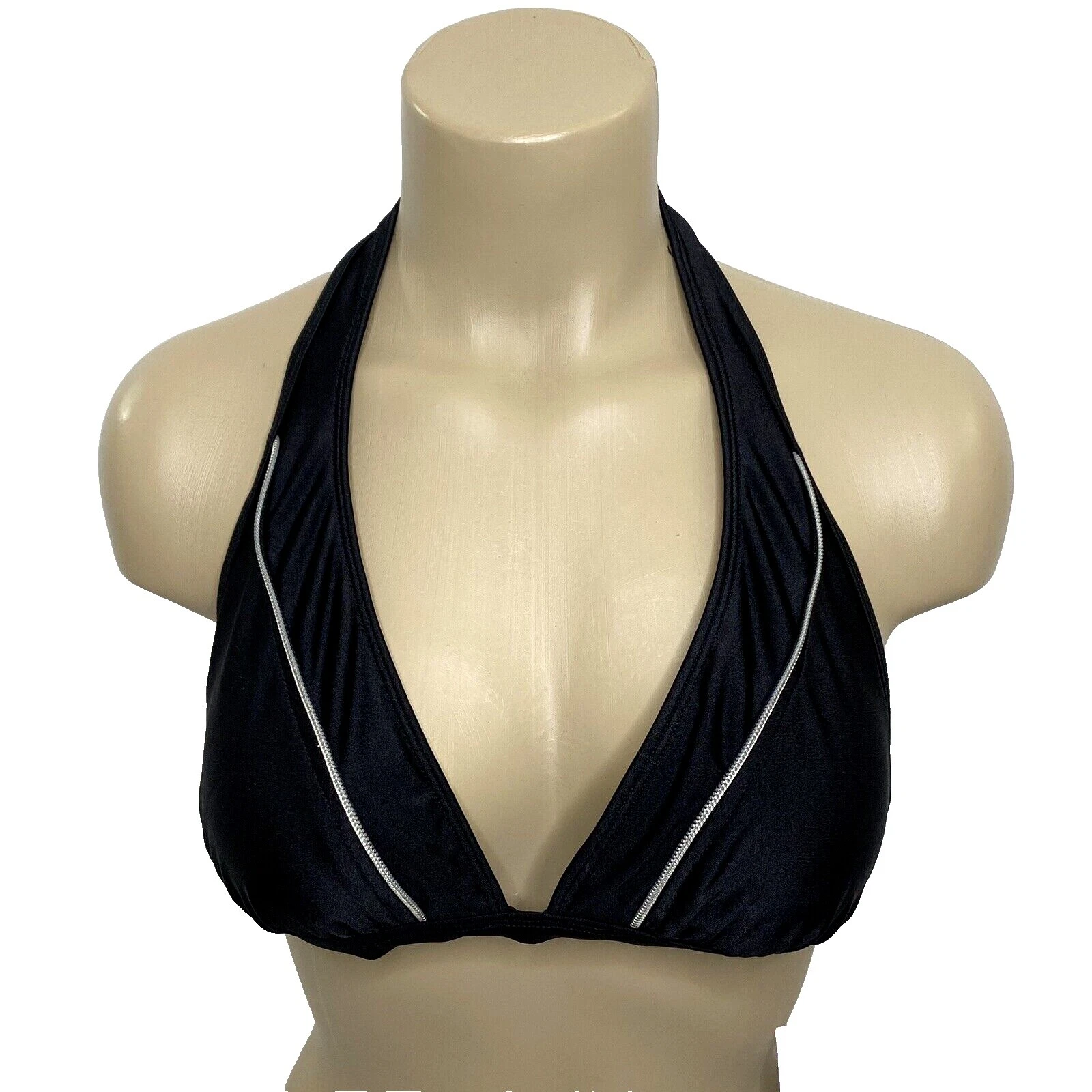 Split Nylon Regular Size Swimwear for Women