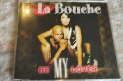 Be My Lover von La Bouche | Maxi CD |  k 12