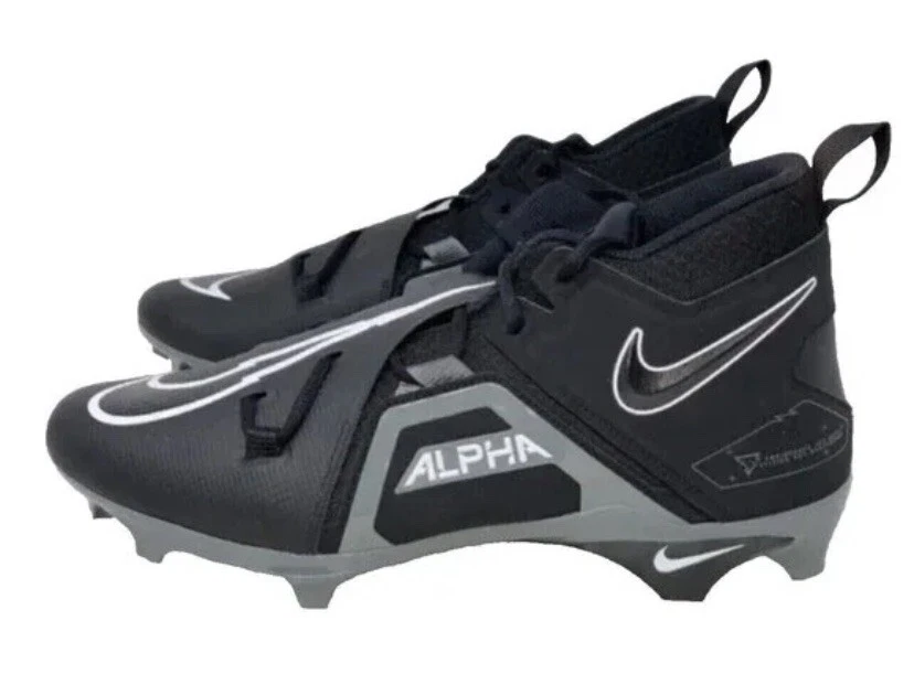 Nike 13 US Black Football Shoes & Cleats for Men for sale | eBay display picture 1