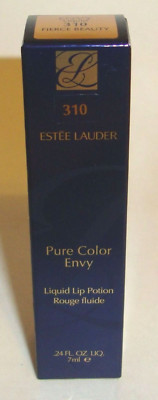 Estee Lauder Pure Color Envy Liquid Lipstick Lip Potion #310