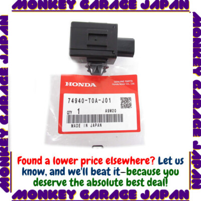 OEM Genuine Honda Smart Buzzer Assembly 74940-T0A-J01