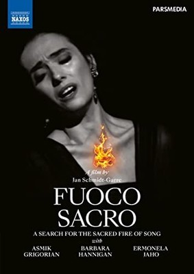 2110710 Asmik Grigorian; Barbara Hanni Fuoco Sacro A Search For the Sacred Fire