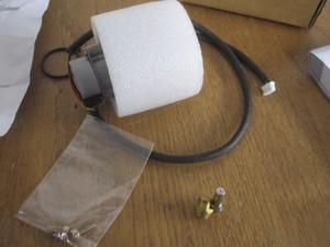 Dexen Ipi Fireplace Stove Conversion Kit Lp Ng Gas Steeper Motor