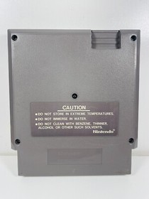 KID ICARUS -- NES Nintendo Original Classic Authentic Fun 5 Screw Game