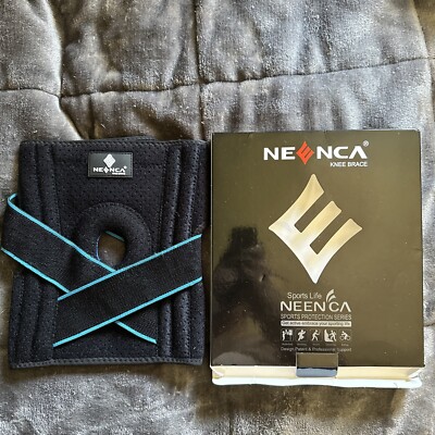 NEENCA Professional Adjustable Knee Brace XL
