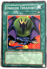 YuGiOh! - Dragon Treasure - SDJ-038 - Unlimited - Common