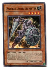 Yu-Gi-Oh! PLAYED/POOR Antiker Antriebsritter Common