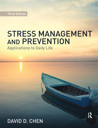 Stress Management and Prevention - 3rd Edition - Picture 1 of 1