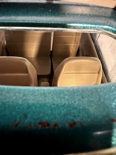 Vintage Nylint 1980s Green Ford Explorer Ocean Runner Pressed Steel 61104-5491 - Picture 7 of 7