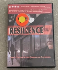 Resilience (DVD) -Like New