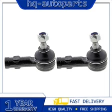 2x Mevotech Original Grade Front Outer Steering Tie Rod End For 924 1977~1988