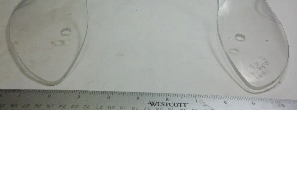 Parabrisas delantero Viper Motorcycle Company 4780002 Foto 4 de 4