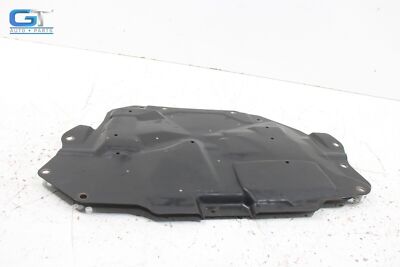 2017 - 2019 RANGE ROVER EVOQUE CONVERTIBLE UNDER ENGINE FLOOR SHIELD PLATE OEM
