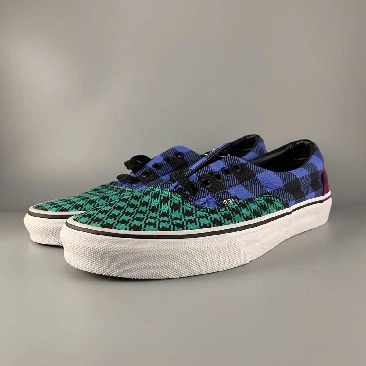 Vans era cuadros hotsell