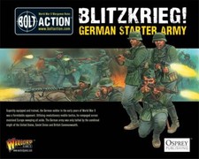 Warlord Games Bolt Action Blitzkrieg German Starter Army Item 409912022