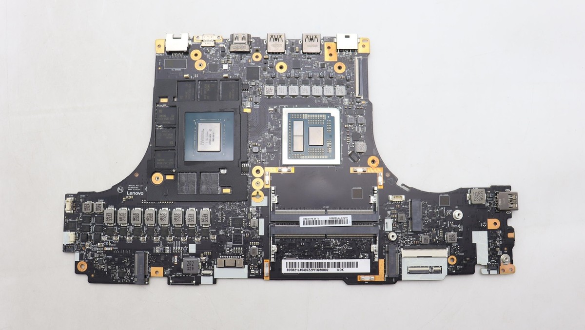 MB L×7 2019-2023 Mercedes-Benz GLE V167 Left LED Headlight Assembly | A