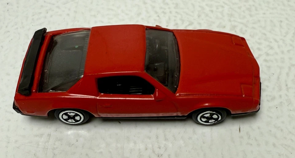 CORGI Pontiac Firebird S/E MLB PC 1982 #194 excleenet condition - Image 3 of 4