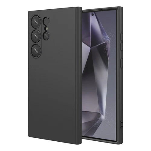 Für Samsung S24 S23 S22 S21 Ultra S20 FE 5G Stoßfest Weich Silikon Hülle Case - Bild 3 von 24
