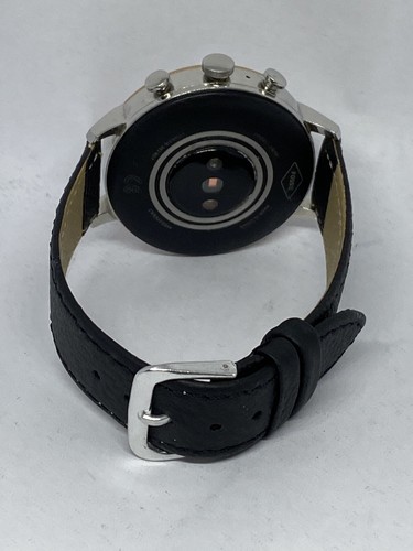 Fossil Gen 4 Authentic Digital Dial Smart Watch Custom Band FTW6016 LT344 - Picture 10 of 12