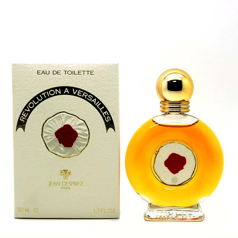 Revolution A Versailles by Jean Desprez 1.7 fl.oz Eau De Toilette 