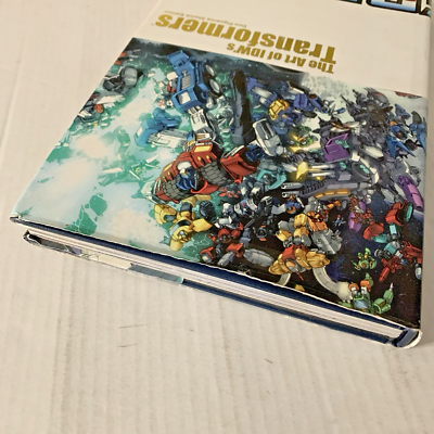 アート・デザイン・音楽 Art Of IDW's Transformers Art Of IDW's Transformers: E.J. Su, Don Figueroa, Nick Roche