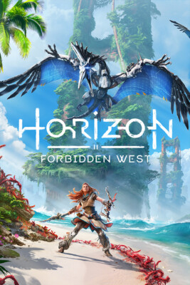 Horizon 2 Forbidden West Aloy Adventure Game Wall Art Home Decor