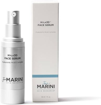 Jan Marini Hyaluronic Acid Accelerators Hyla3D Face Serum 30ml/1oz #mode