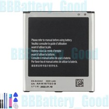 For Samsung Galaxy Grand 2 Duos SM-G7102 Replacement Battery EB-B220AC Tool