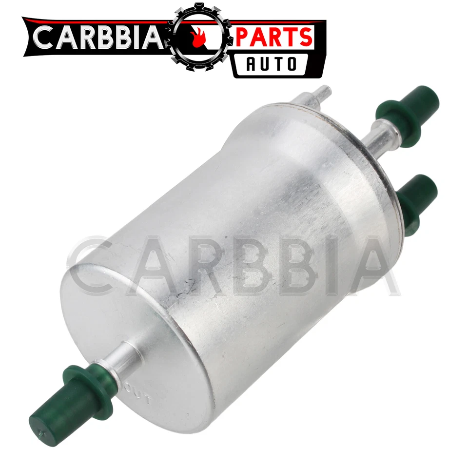 Filtro de combustível para Audi A3 TT Quattro Volkswagen Beetle Golf GTI Jetta 1K0201051K - Imagem 4 de 4