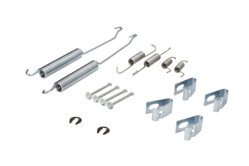0 986 487 600 BOSCH BS840 Kit ganasce freni 203 x 32 mm | AUTODOC