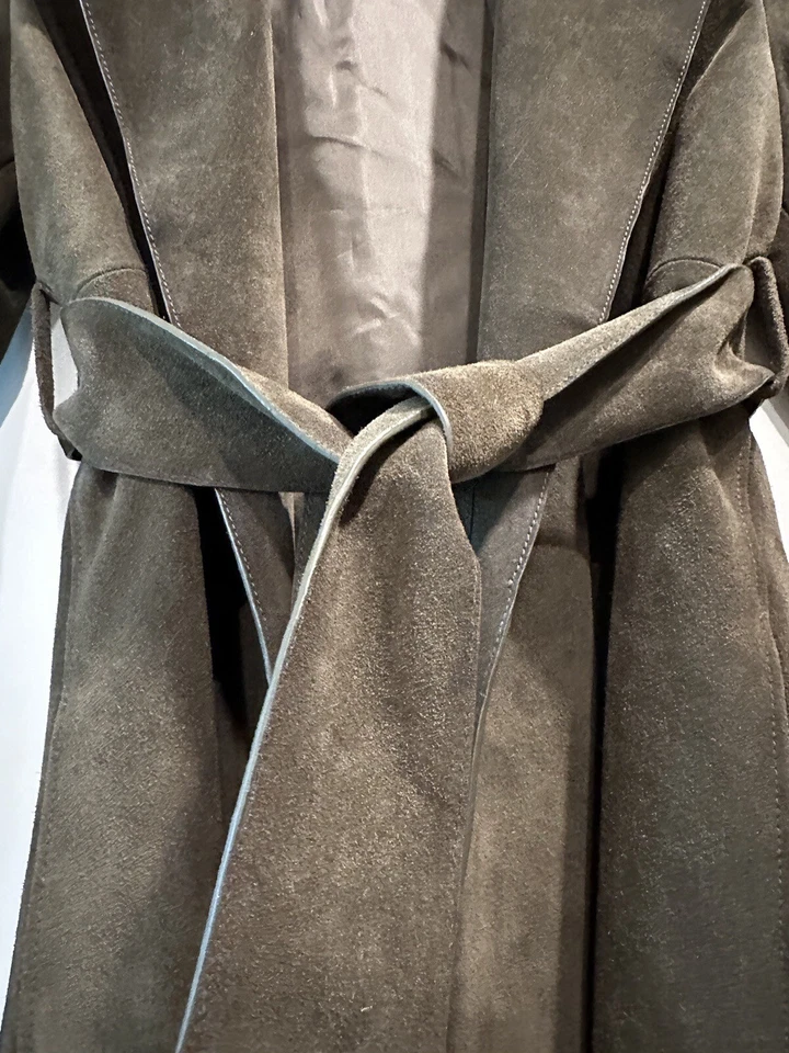 Gabardina italiana Barney's New York Foto 4 de 4