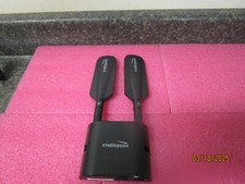 Qty 13 CradlePoint IBR350L-VZ Wireless Router with 2 Antennas