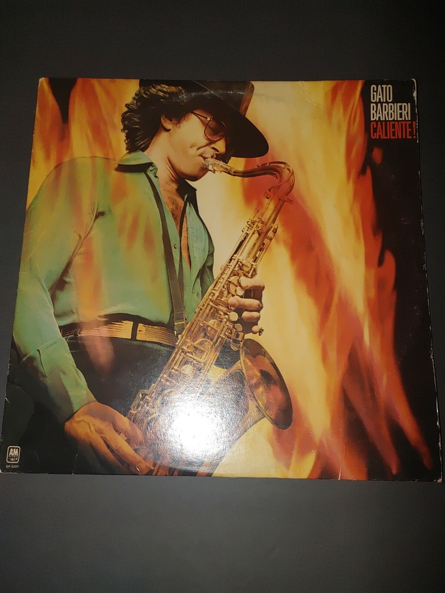 Gato Barbieri / Caliente! | eBay
